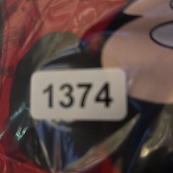 Disney Mickey Mouse, short sleeve graphic T-shirt size 18–24M no size tag - Picture 3 of 3